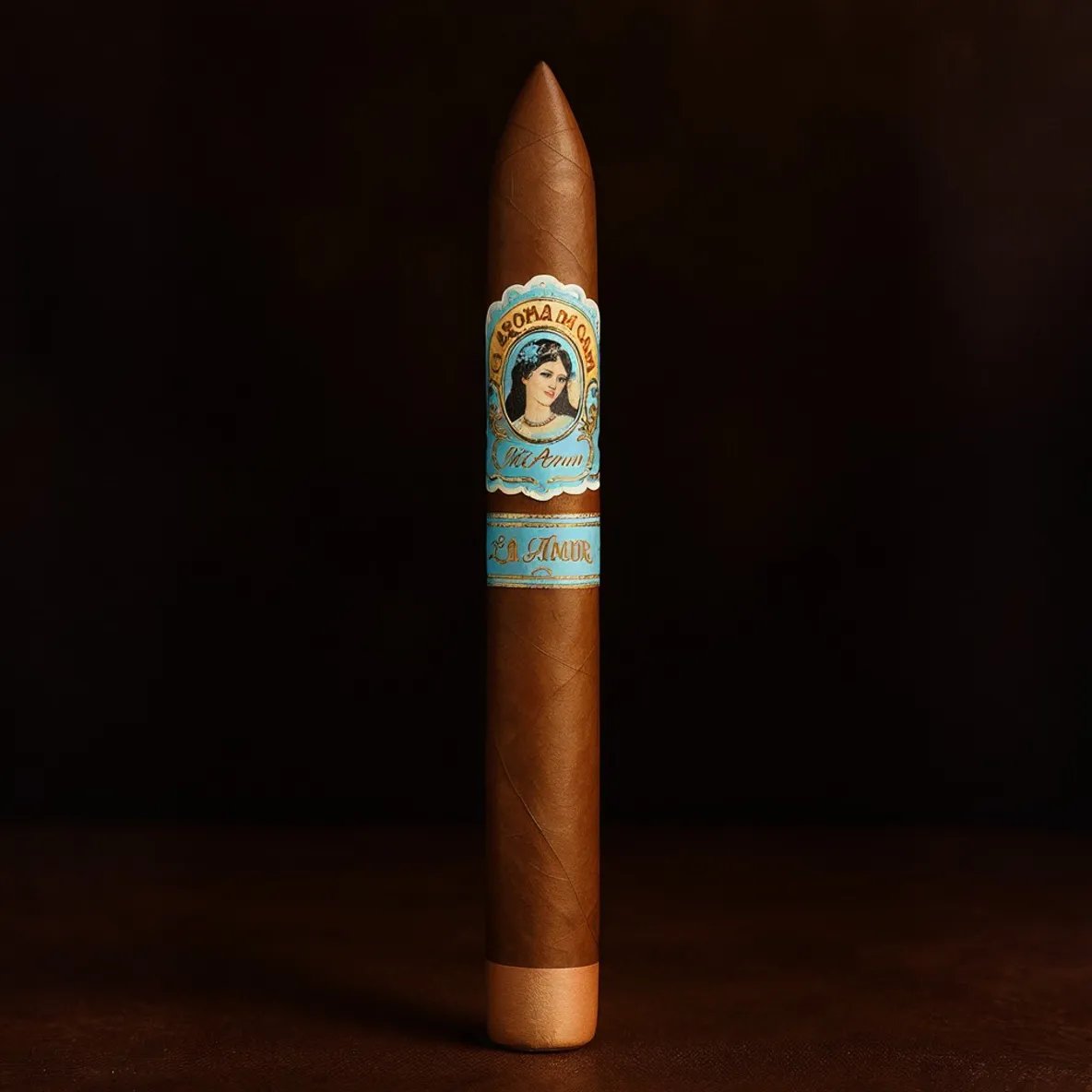 La Aroma de Cuba Mi Amor Belicoso 5"1/2 * 54