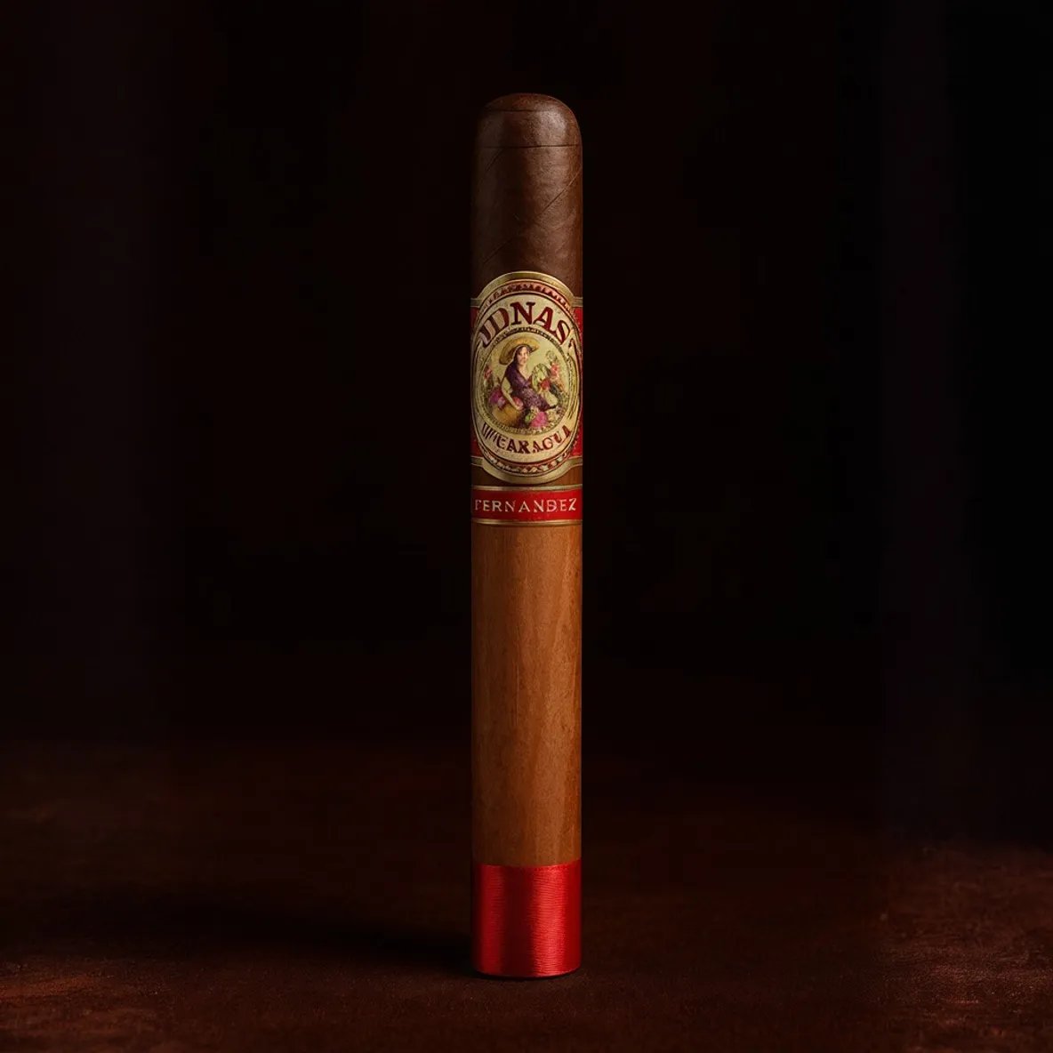 AJ Fernandez Dias de Gloria Short Churchill 6"1/2