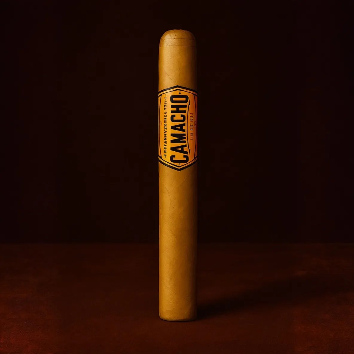 Camacho Connecticut Toro 6" * 50
