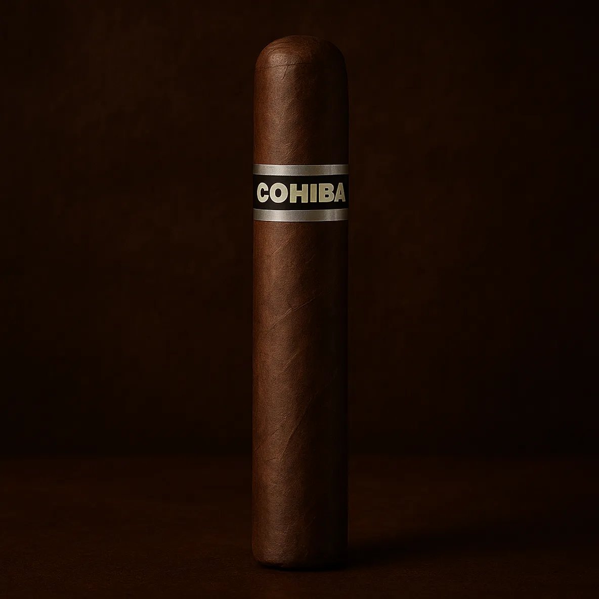Cohiba Black Gigante Tube 6" * 60
