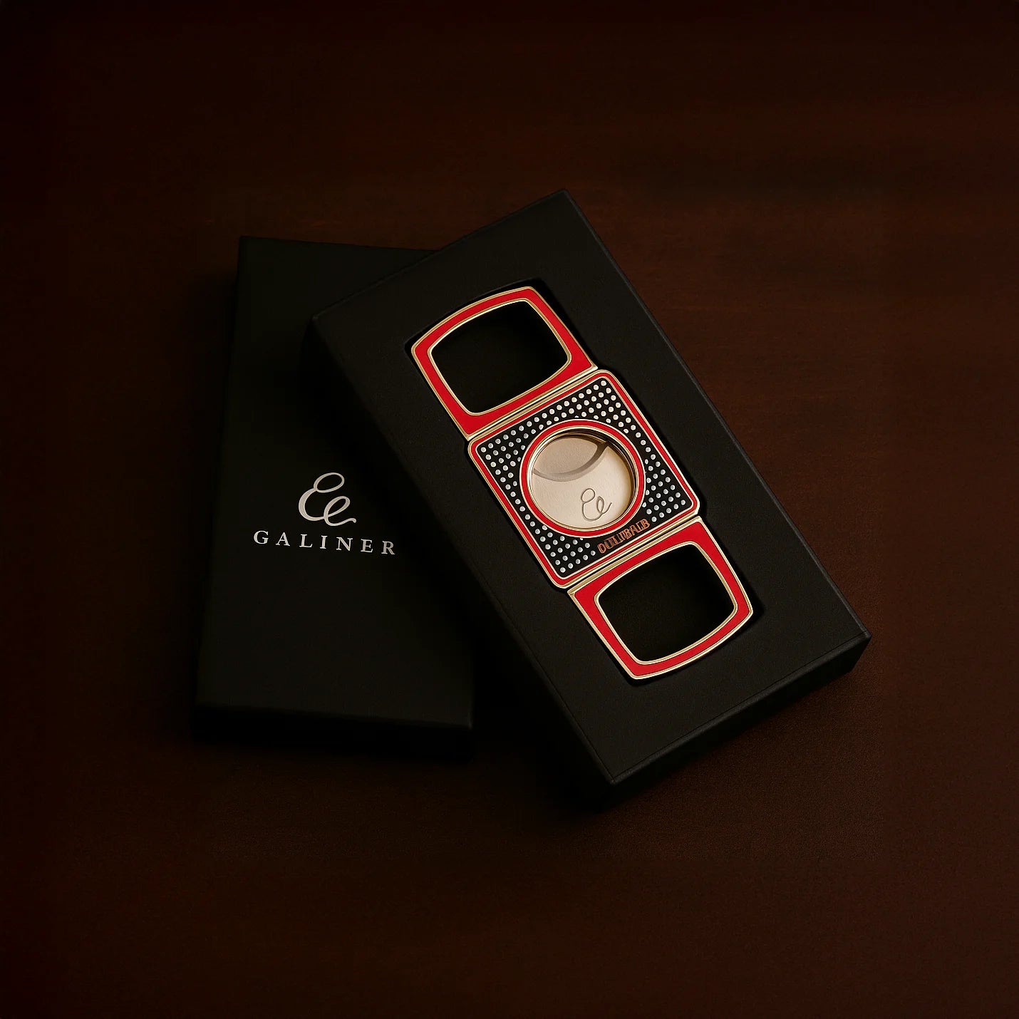 Galinar Cigar Cutter Sharp Blade Luxury