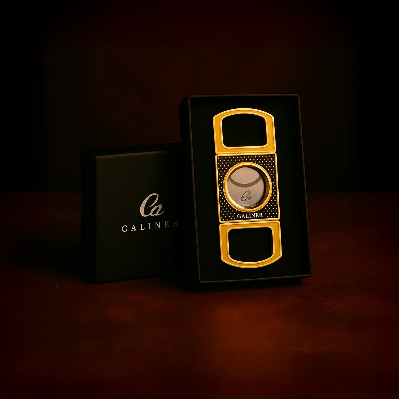 Galinar Cigar Cutter Sharp Blade Luxury