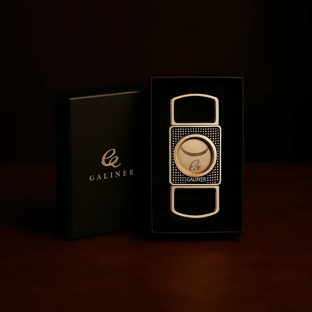 Galinar Cigar Cutter Sharp Blade Luxury