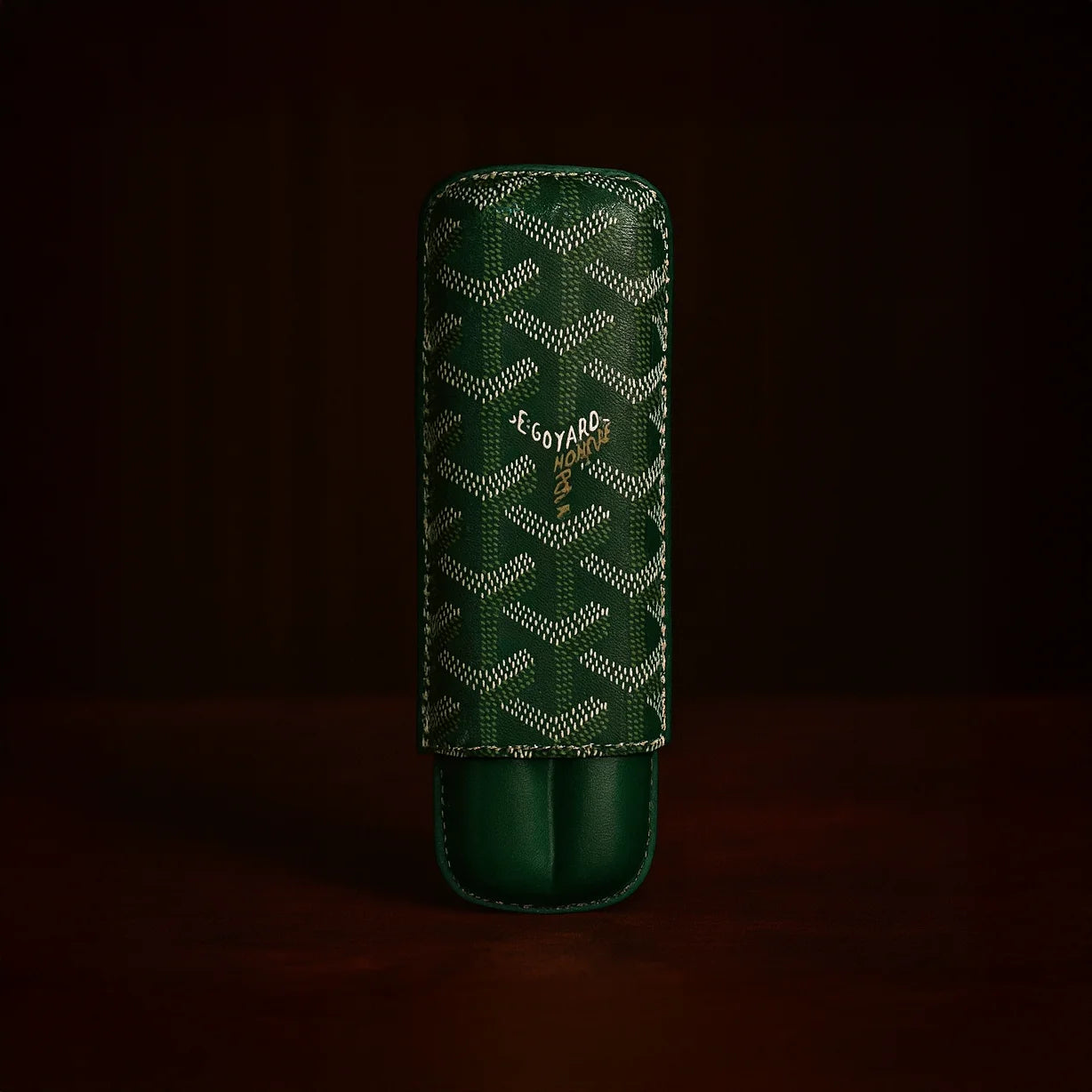 Goyard Churchill 2 Cigar Case