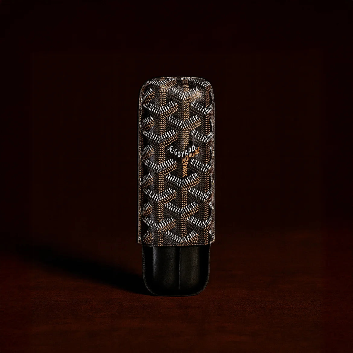 Goyard Churchill 2 Cigar Case