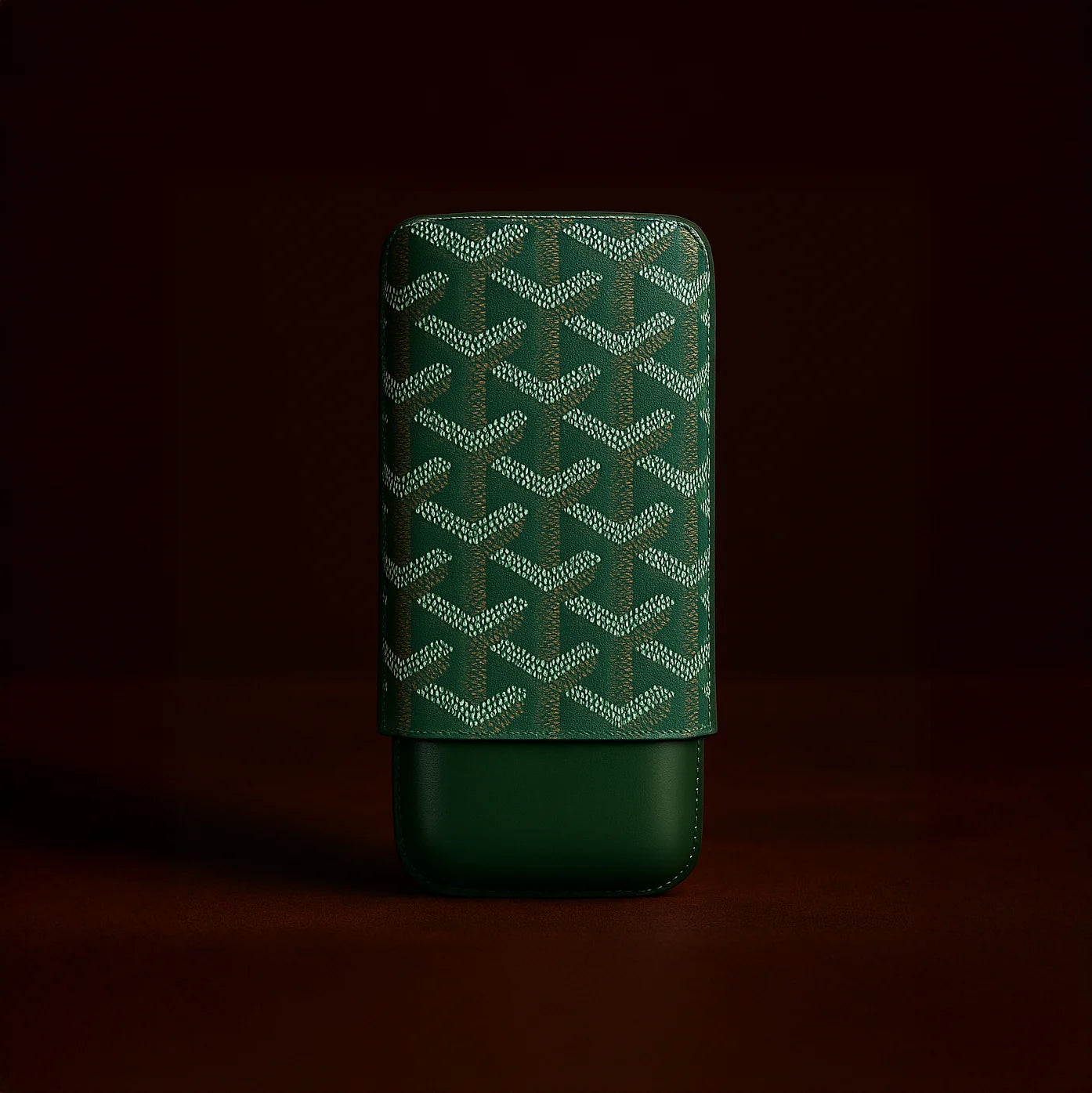 Goyard Churchill 3 Cigar Case