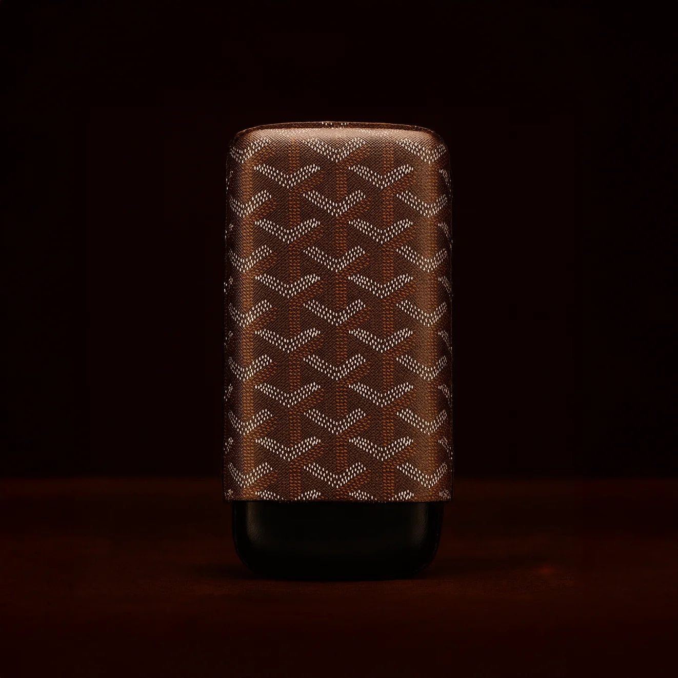 Goyard Churchill 3 Cigar Case