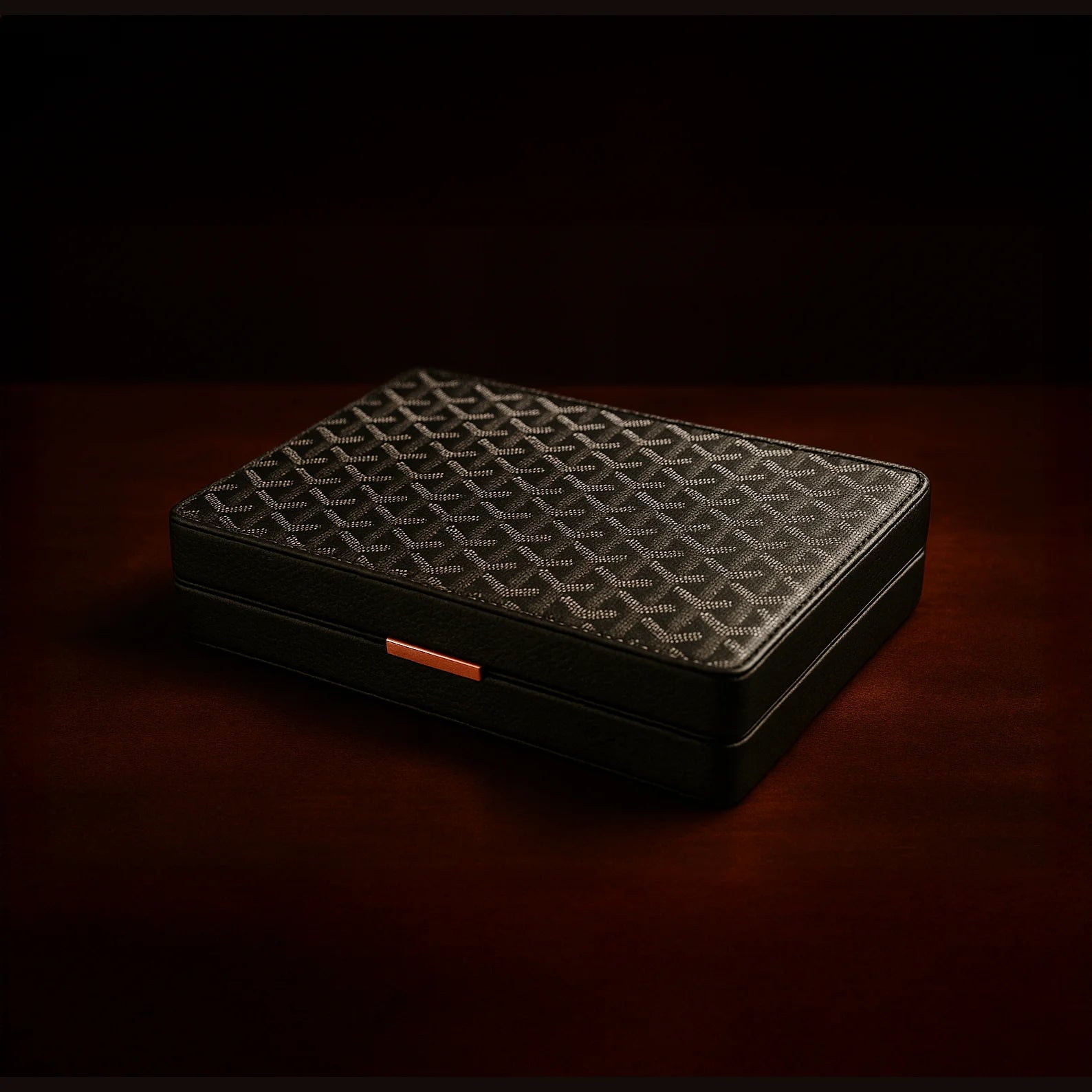 Humidor Travel Cigar Case Organizer
