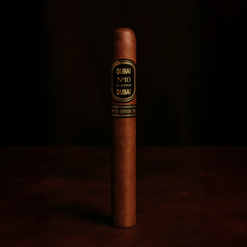 No 10 Cigar Robusto Gordo 5" * 54