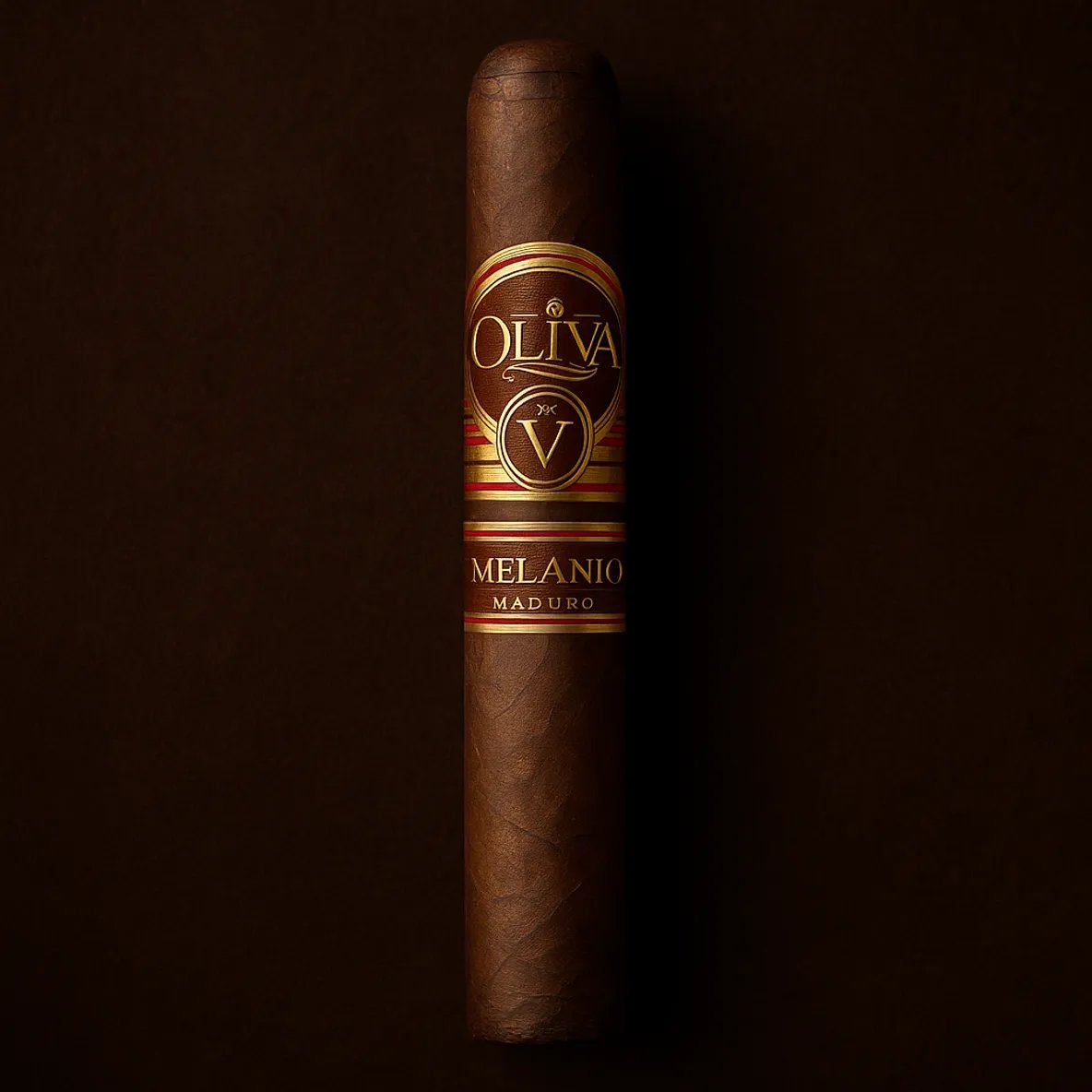 Oliva Serie V Melanio Robusto 5" * 52