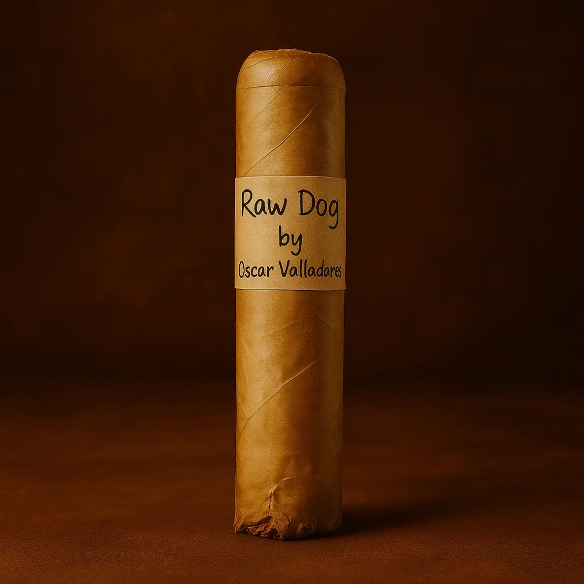 Oscar Valladores Raw Dog  5" * 60