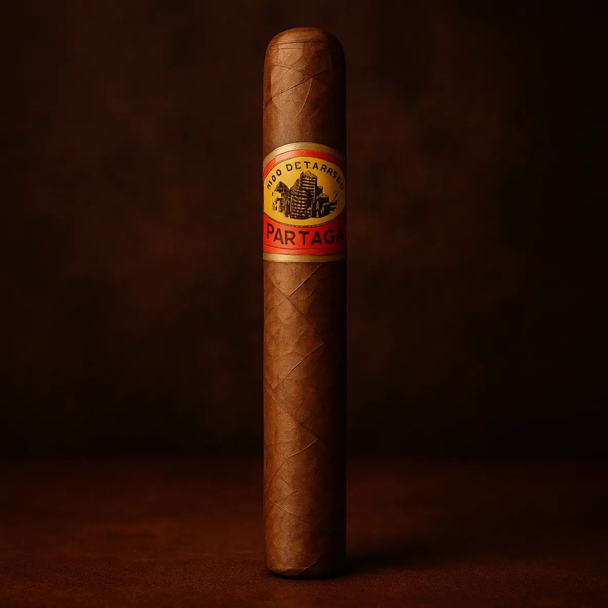 Partagas Natural 5"1/2 * 49