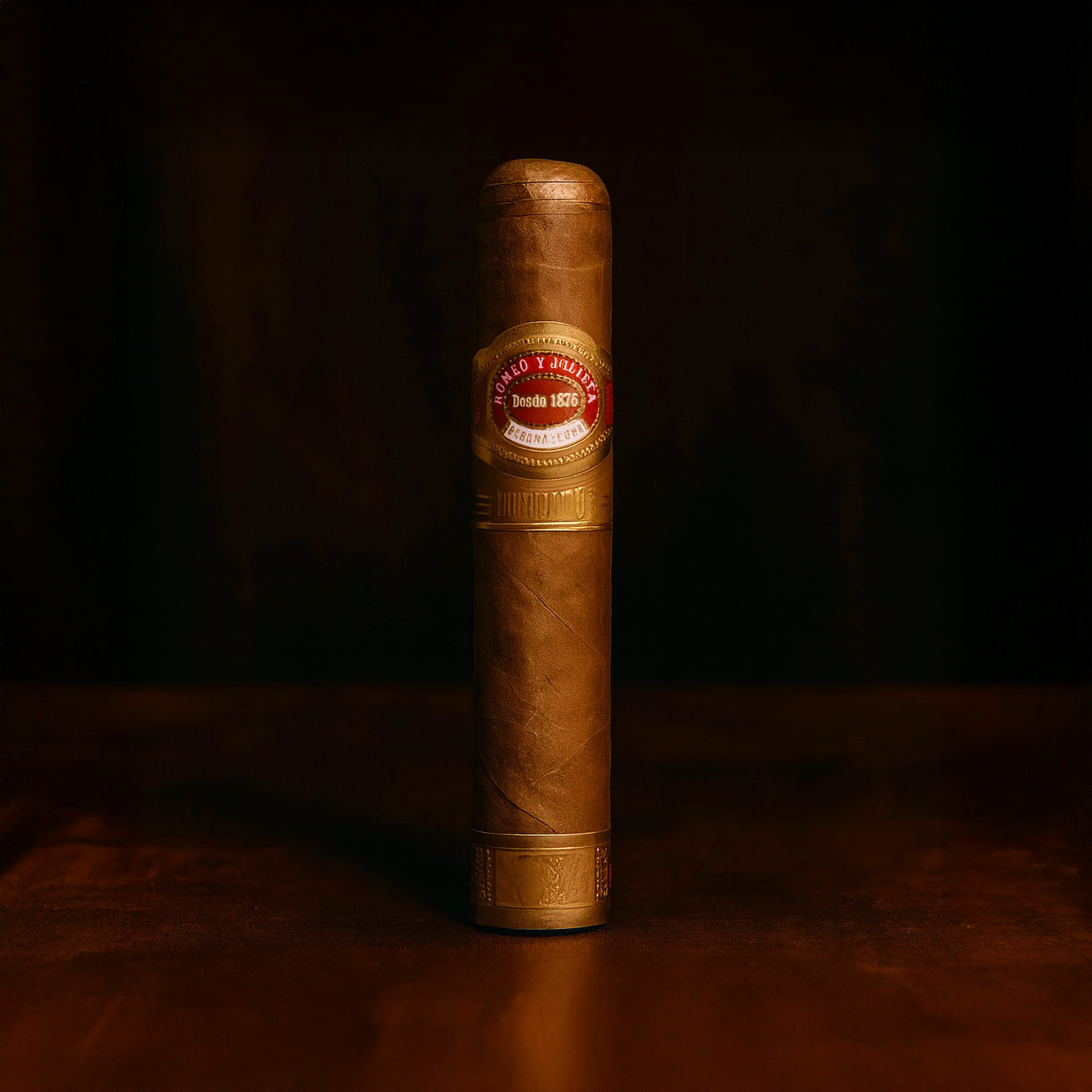 Romeo y Julieta 1876 Dosde